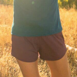 Ibex Women’s Springbok Short - Grey